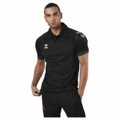 Functional Polo Black