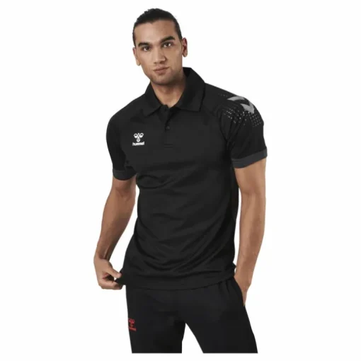 Functional Polo Black