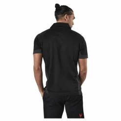 Functional Polo Black