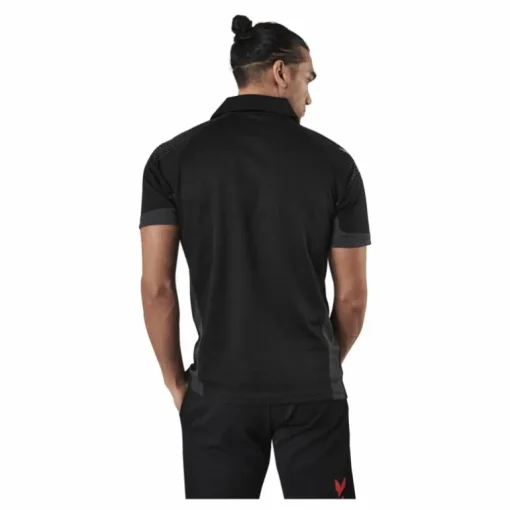 Functional Polo Black