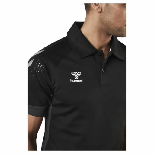 Functional Polo Black