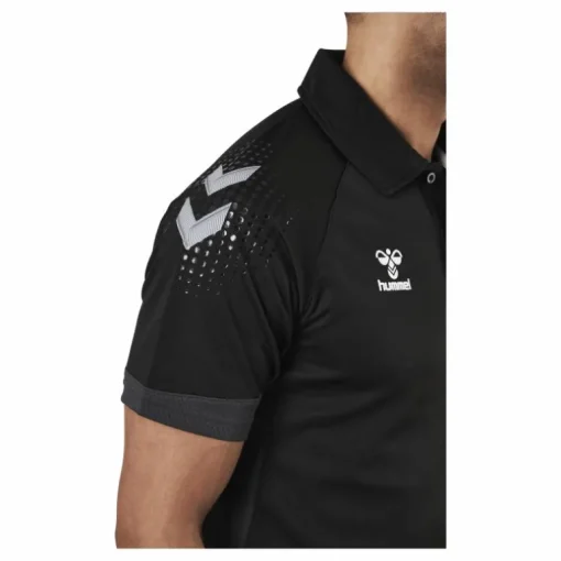 Functional Polo Black