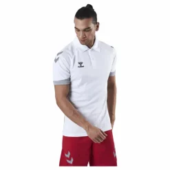 Functional Polo White
