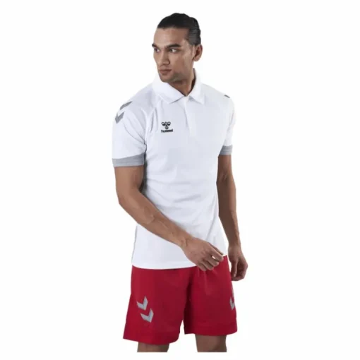 Functional Polo White