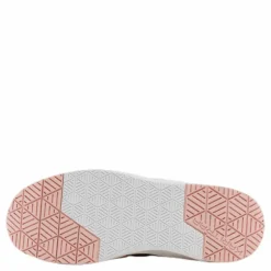 Fus Pink/White