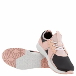 Fus Pink/White