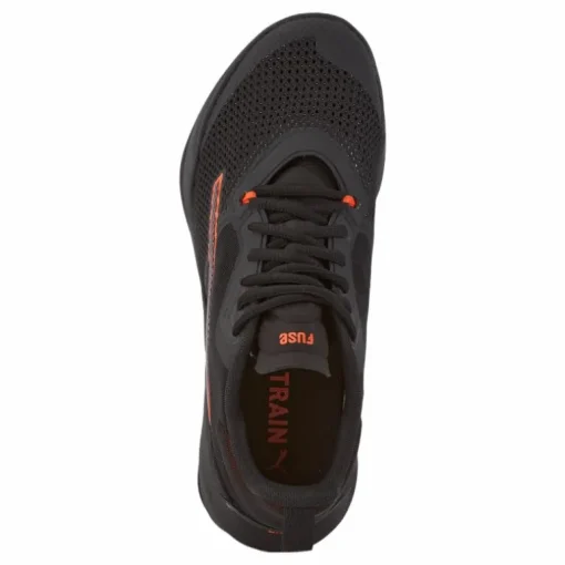 Fuse 2.0 Puma Black-cayenne-wood Violet