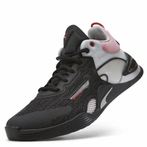 Fuse Black/Red