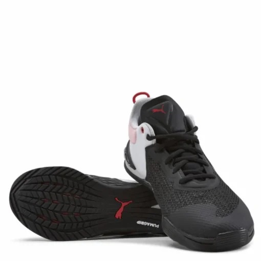 Fuse Black/Red