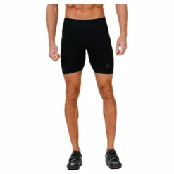 Fuseknit Bike Boxer Black