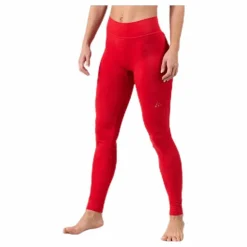 Fuseknit Comfort Pants Red