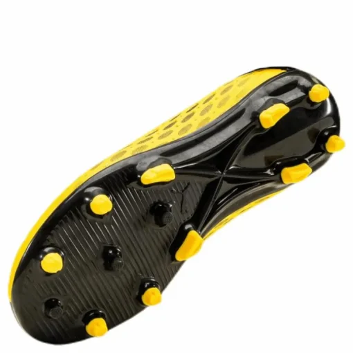 Future 5.4 FG/AG Junior Black/Yellow