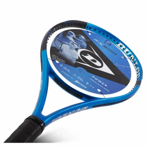 Fx 500 Blue/black