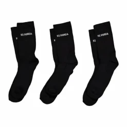 Fz Sock Classic 3 Pack Black
