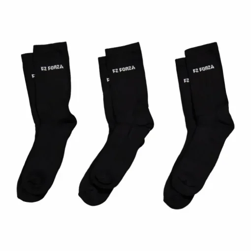 Fz Sock Classic 3 Pack Black