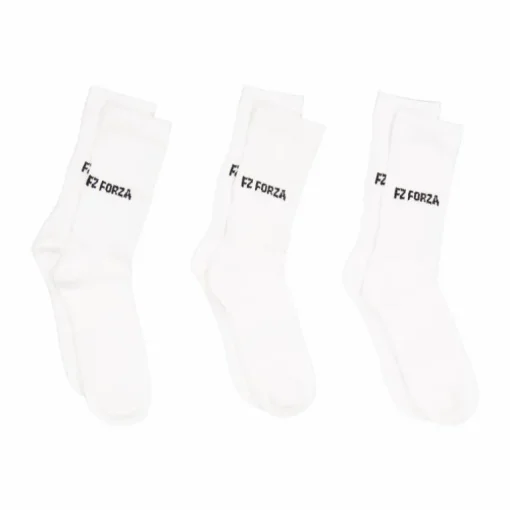 Fz Sock Classic 3 Pack White