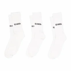 Fz Sock Classic 3 Pack White