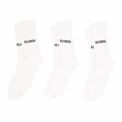 Fz Sock Classic 3 Pack White