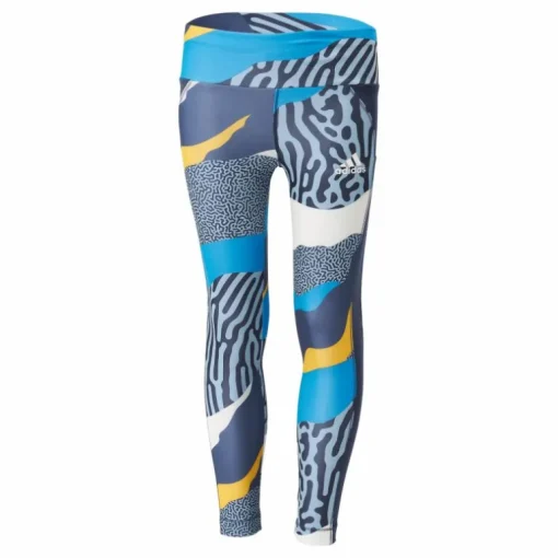 G Pw Ar Tight Top:wonder White/magic Grey/co
