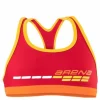 G Suomi Junior two pieces Red