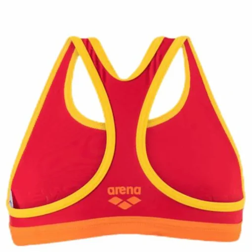 G Suomi Junior two pieces Red