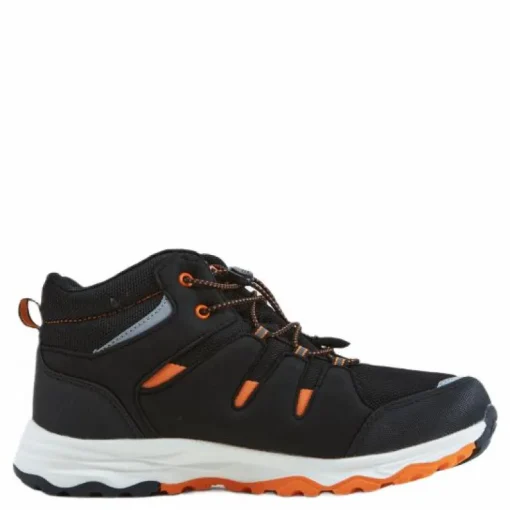 Gabeef Kids Boot Wp Black