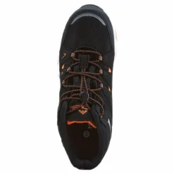 Gabeef Kids Boot Wp Black