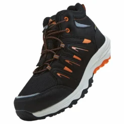 Gabeef Kids Boot Wp Black