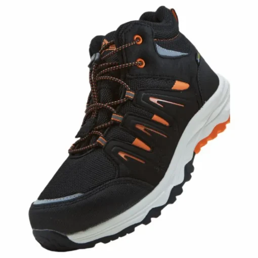 Gabeef Kids Boot Wp Black