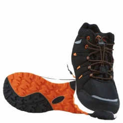 Gabeef Kids Boot Wp Black