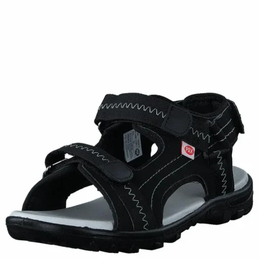 Gadfly Black/Grey 01