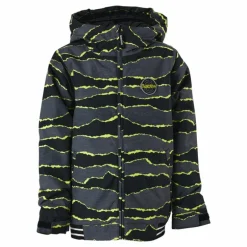 Game Day Insulated Jacket - Bo Torn Stripe