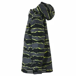 Game Day Insulated Jacket - Bo Torn Stripe