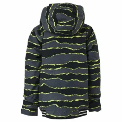 Game Day Insulated Jacket - Bo Torn Stripe