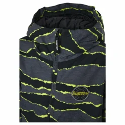 Game Day Insulated Jacket - Bo Torn Stripe