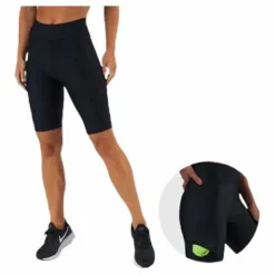 Game Tennis Shorts Black