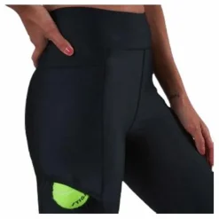 Game Tennis Shorts Black