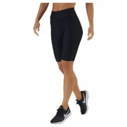 Game Tennis Shorts Black