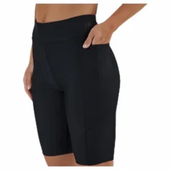 Game Tennis Shorts Black