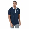 Gamer Polo Navy Blazer-high Rise