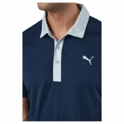 Gamer Polo Navy Blazer-high Rise
