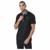 Gamer Polo Puma Black-quiet Shade