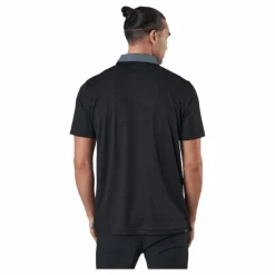 Gamer Polo Puma Black-quiet Shade