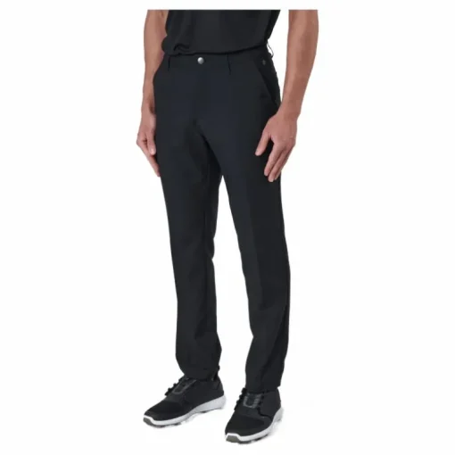 Gamer Polo Puma Black-quiet Shade