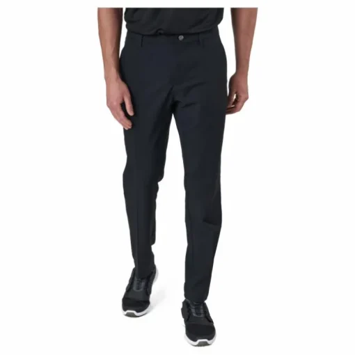 Gamer Polo Puma Black-quiet Shade