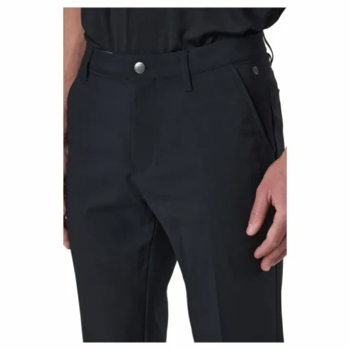 Gamer Polo Puma Black-quiet Shade