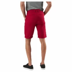 Garret Chino Shorts Red
