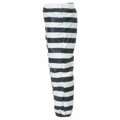 Gary Fleece Rain Set White/Black