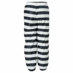 Gary Fleece Rain Set White/Black