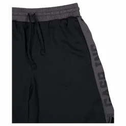 Gasp Mesh Shorts Black/grey